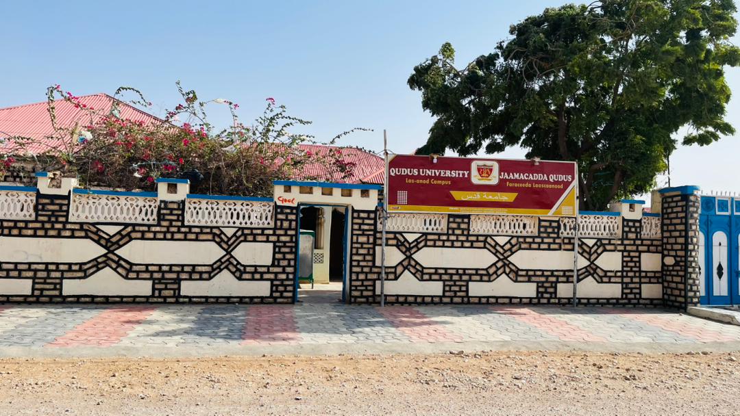 Laascanod Campus